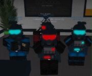 Mobile Task Force