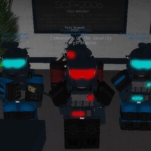 Roblox Juegos Scp Wiki Roblox Fandom