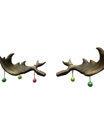 Ornamental Antlers Roblox Wikia Fandom - antler roblox