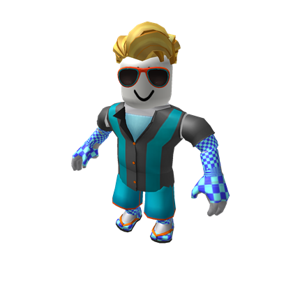 Picture Of Roblox Guy