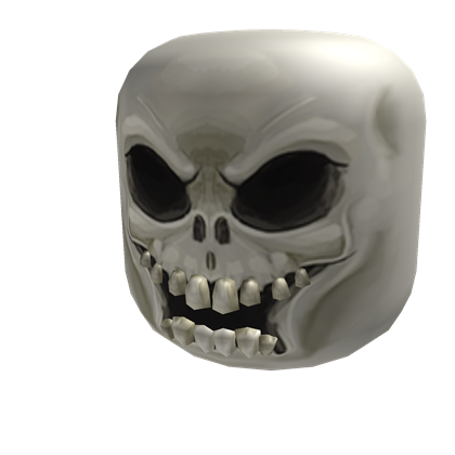 Skull Of Robloxians Past Roblox Wikia Fandom