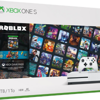 how to get 80 robux on xbox Xbox One S Roblox Bundle Roblox Wikia Fandom