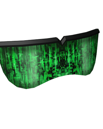 Hacker Goggles Roblox Wikia Fandom