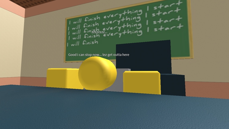 Code For Escape School Obby