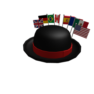 International Fedora Series Roblox Wikia Fandom - international fedora china roblox