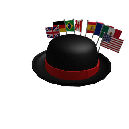 Roblox Bowler Hat Roblox Free Online - Free Robux Codes 2019 Not Used Videos Online