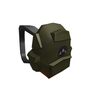 Rugged Survivalist Backpack Roblox Wikia Fandom Powered -