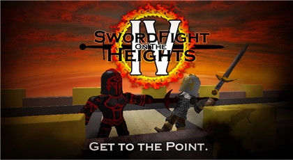 Sword Fights On The Heights Iv Roblox Wikia Fandom Powered By Wikia - sword fight on the heights iv