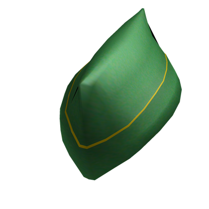 Roblox Army Officer Hat