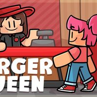 Burger Queen Restaurant Roblox Wikia Fandom