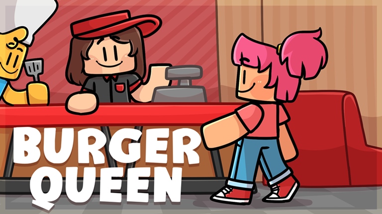 Burger Queen Restaurant Roblox Wikia Fandom