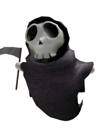 Ghost Of The Week Lil Reaper Roblox Wikia Fandom