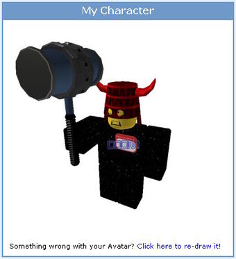 Roblox Character Customization Gui