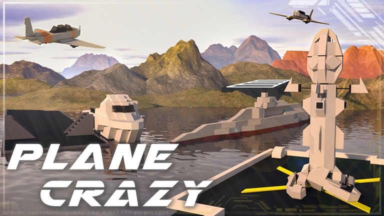 Plane Crazy Roblox Wikia Fandom - roblox studio tutorial car