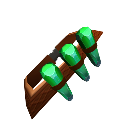 Roblox Dynamite Bandolier