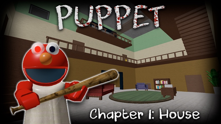 Puppet Roblox Wikia Fandom - elmo roblox piggy