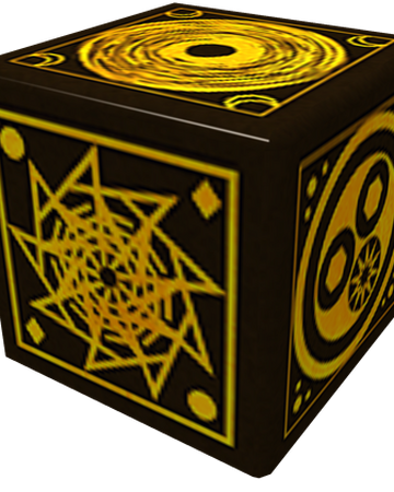 Forbidden Box Roblox Wikia Fandom