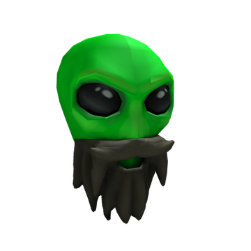 Bearded Alien Roblox Wikia Fandom
