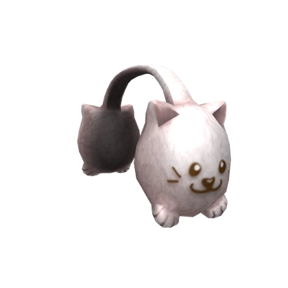 Cat Earmuffs Roblox Wikia Fandom Powered By Wikia - cat earmuffs