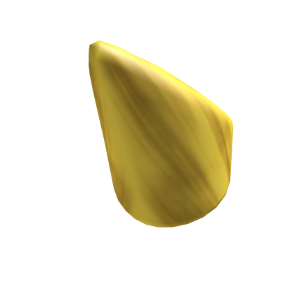 Yellow Roblox Hair