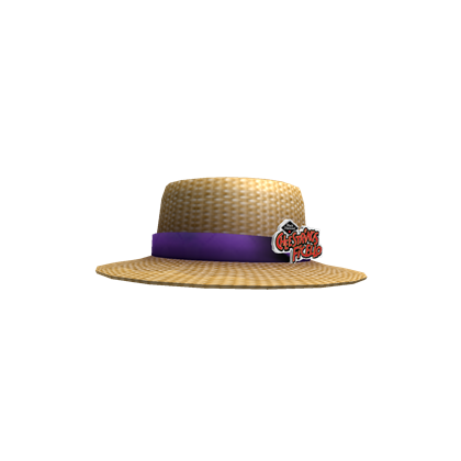 Roblox Cheese Hat