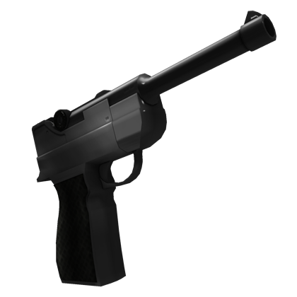 Roblox Studio Gun Model