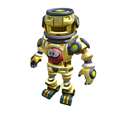 Transparent Roblox Astronaut Character