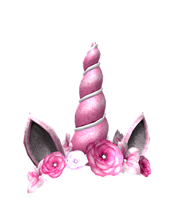 Pink Unicorn Headband Roblox Wikia Fandom