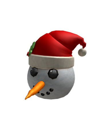 Snowman Santa Roblox Wikia Fandom