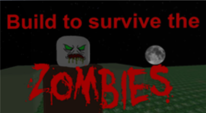 Build To Survive Monsters In Roblox