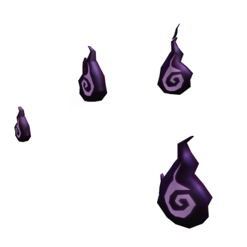 Cursed Flames Roblox Wikia Fandom