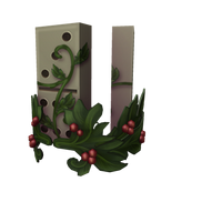 roblox domino crown owners Festive Domino Crown Roblox Wikia Fandom