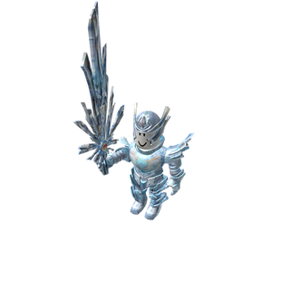 roblox frost guard general ice avatar armor shirt avatars package cool wikia gear outfits play robux