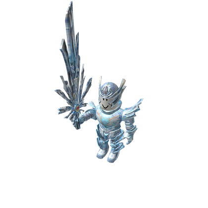 Roblox Toys Frost Guard General