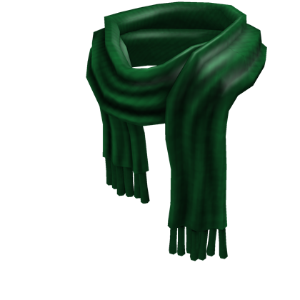 Warm Winter Scarf Roblox