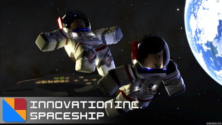 Innovation Spaceship Bill Nye