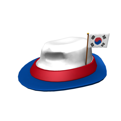 International Fedora South Korea Roblox Wikia Fandom