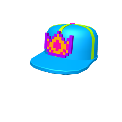 Neon Crown Cap Roblox Wikia Fandom Powered By Wikia - roblox gift card whsmith