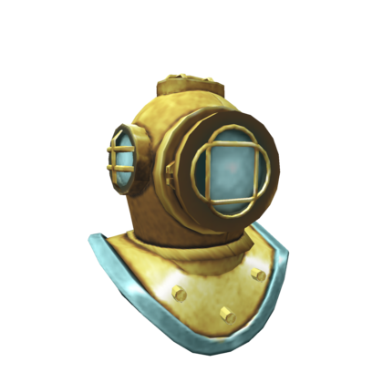 Shiny Diver Roblox Wikia Fandom - scuba helmet roblox wikia fandom