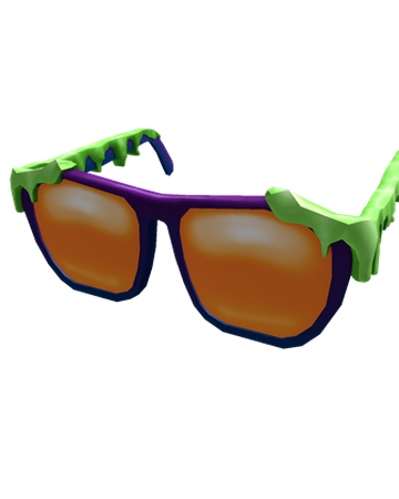 Slime Sunglasses Roblox Wikia Fandom