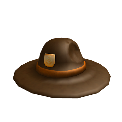 Summer Camp Ranger Hat Roblox Wikia Fandom Powered By Wikia - summer camp roblox