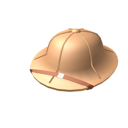 Roblox Jungle Helmet