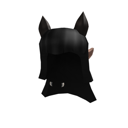 Black Hair Roblox Girl