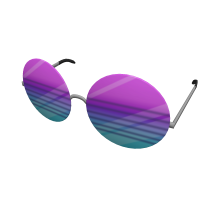 Aesthetic Roblox Glasses Png