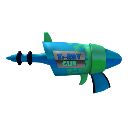 Z Ray Gun | Roblox Wikia | FANDOM powered by Wikia