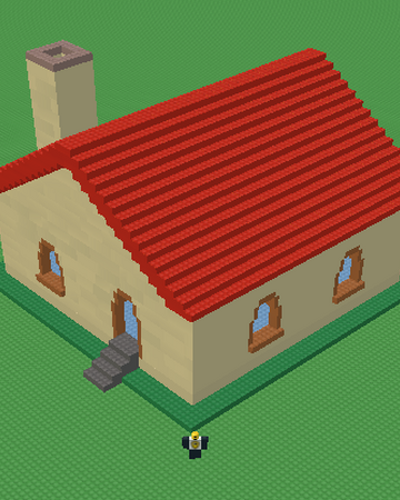 Roblox Models House