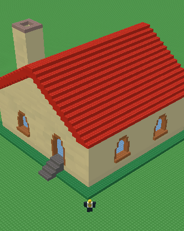 Building Block Homestead Badge Roblox