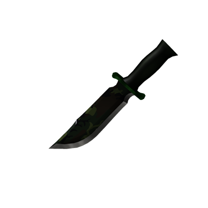 Roblox Knife Accessory Code