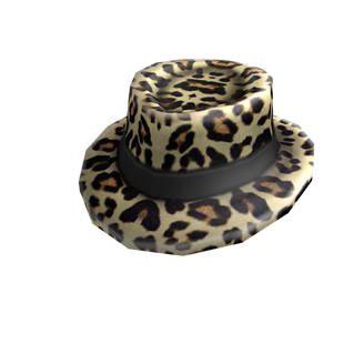 leopard roblox fedora wikia tiermaker