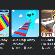 Obstacle Course Roblox Wikia Fandom